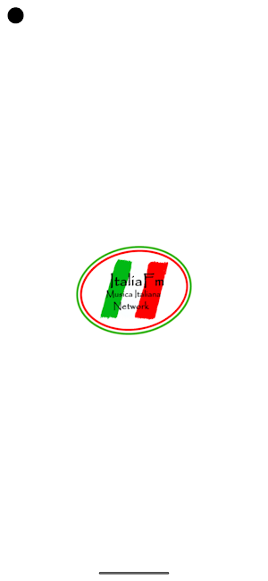 ItaliaFm Network Screenshot 0