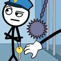 Thief Puzzle: to pass a level