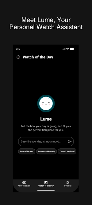 Watchfolio: Watch Collection Screenshot 2