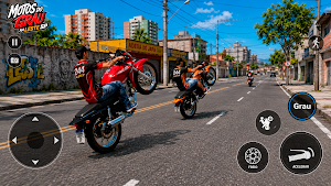 Motos do Grau na Leste SP Screenshot 2