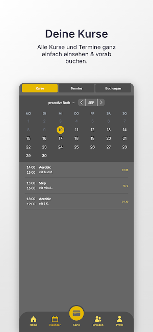 proactive Roth Screenshot 2
