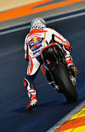 Repsol Honda MotoGP Wallpapers Screenshot 2