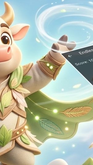 ZynoMerge Screenshot 2