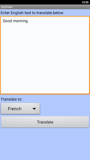 AnyTrans Screenshot 0