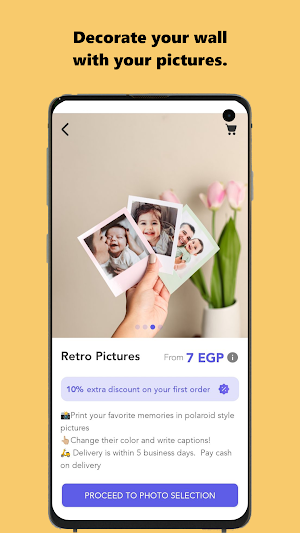 Instaprint Screenshot 3