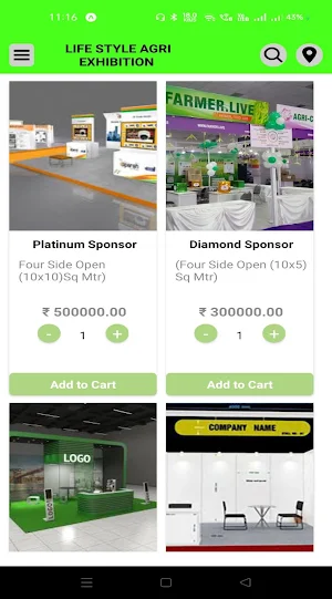 Life Style Agri Expo Screenshot 1