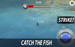 Ocean Fishing Simulator Screenshot 1