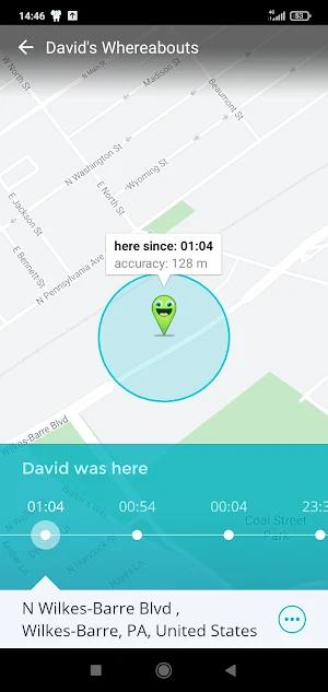 DigiFamily Parents Screenshot 1