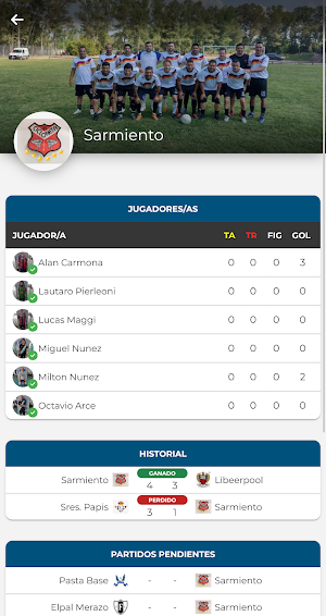 NAPOLES F6 Screenshot 1