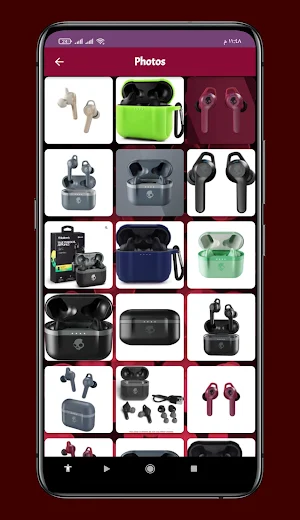 Skullcandy indy evo guide Screenshot 1