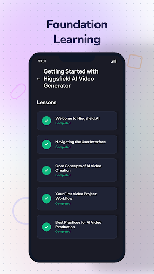 Fan Tutor for Higgsfield AI Screenshot 2