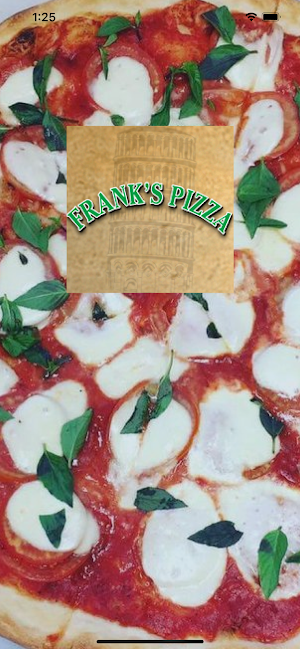 Frank's Pizza Screenshot 0
