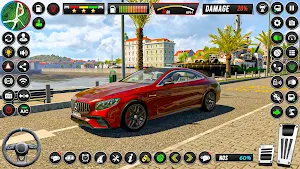 Car Simulator School Car Game Screenshot 3