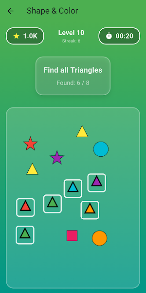 CountCatch Screenshot 2