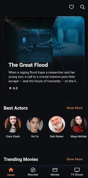 SeruTV Screenshot 0