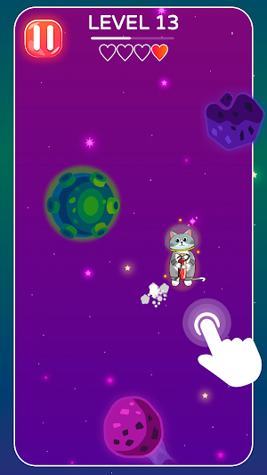 Astro Cat Screenshot 3