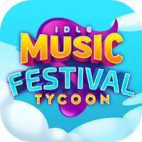 Idle Music Festival Tycoon