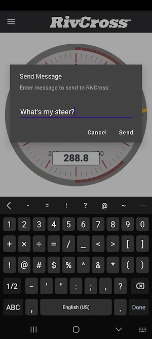 RivCross Driller's Display β Screenshot 3