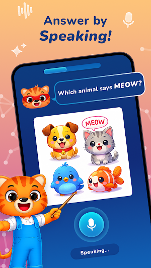 Blobby Ai: Kids Learning Games Screenshot 1
