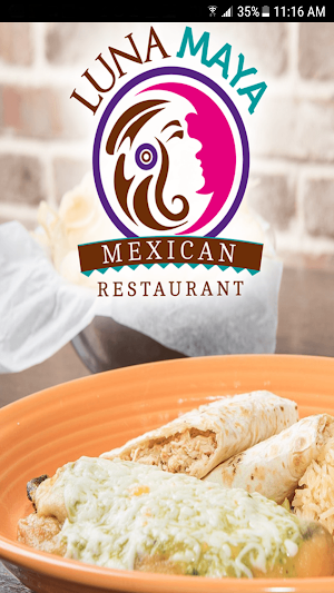 Luna Maya Mexican Restaurant Screenshot 0