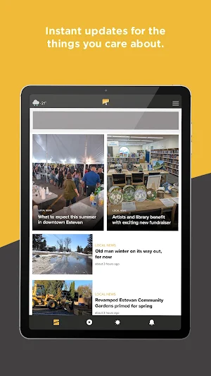 DiscoverEstevan Screenshot 3