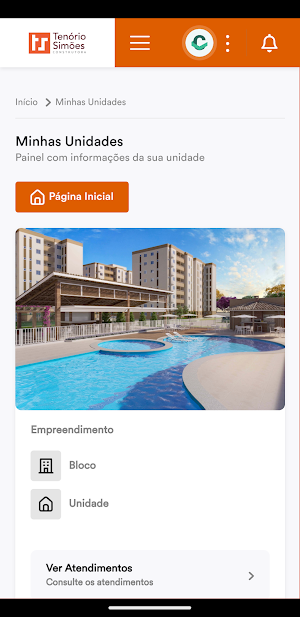 Meu TS Screenshot 3