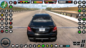Driving School: City Car Games Screenshot 0