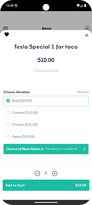 Fries First V2 Screenshot 1