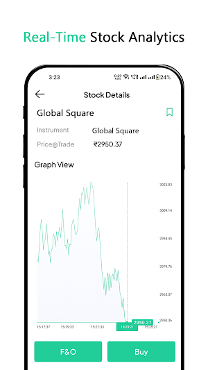 Paper Trading - Mobile Trading Screenshot 2