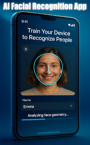 Face Recognition Detection Screenshot 2