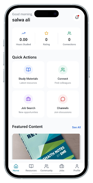 Nurses Hub Screenshot 3