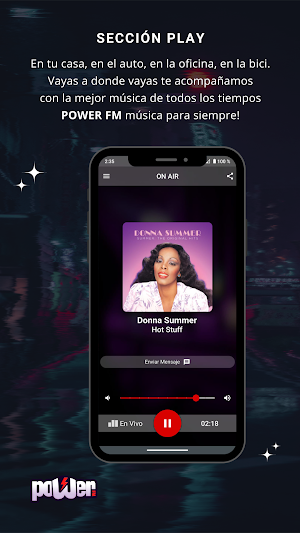 Power FM AR Screenshot 0