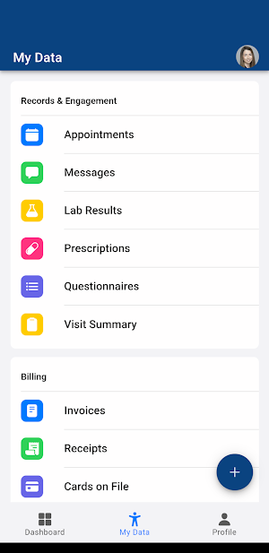 BAM HEALTH Screenshot 0