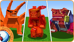 Naruto Jedy mod for MCPE Screenshot 0