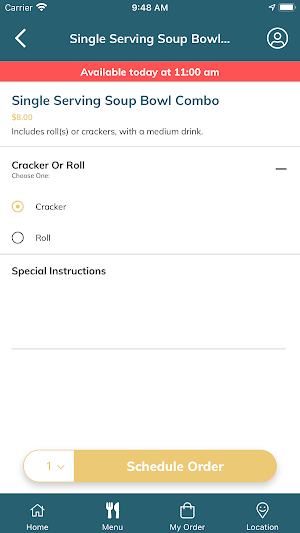 Phill My Taco Cafe Screenshot 3