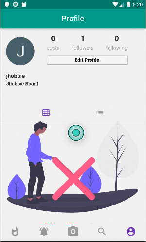 FreeGram - Ad free social media Screenshot 1