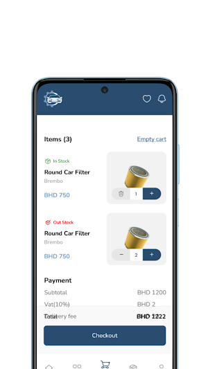 Auto Mall Screenshot 3