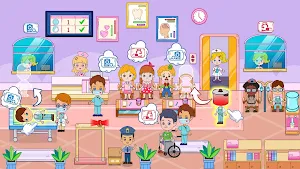 Town Central Hospital Screenshot 1