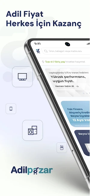 Adilpazar Screenshot 0