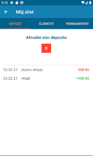 ASfitness Screenshot 3