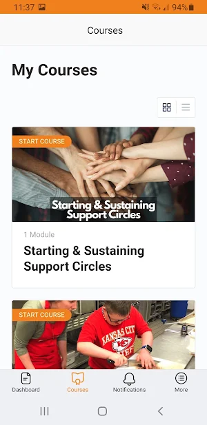 Empowering Ability Academy Screenshot 1