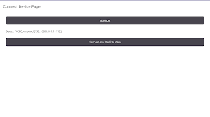Smart Nail CheckIn Screenshot 1