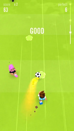 Super Striker 3D Screenshot 3