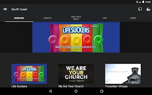 South Coast Church Screenshot 3
