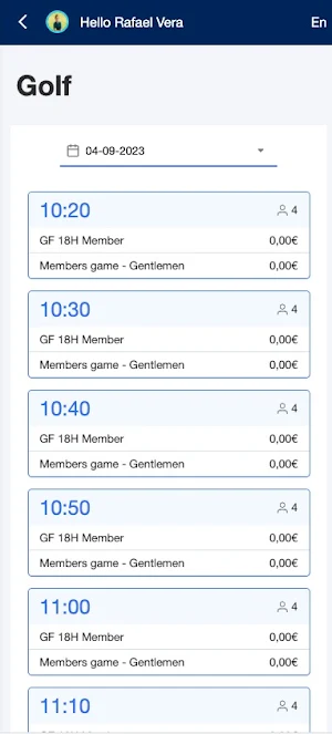V3 Manager Screenshot 1