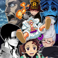 Anime Soundboard