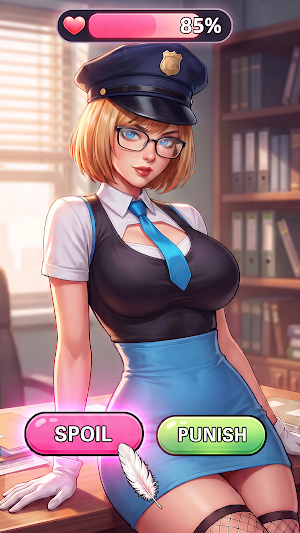 Lockdown Girls Screenshot 3