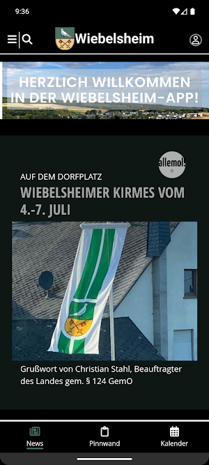 Wiebelsheim Screenshot 1