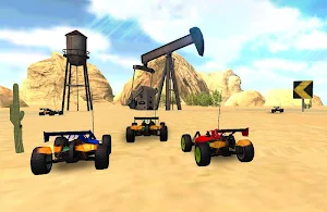 4x4 RC Racing Screenshot 2