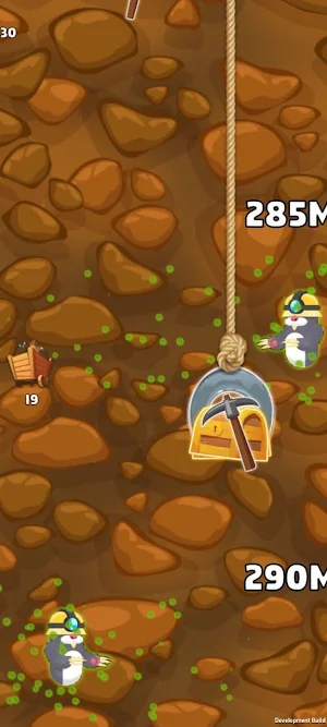 Magnet Miner Screenshot 3